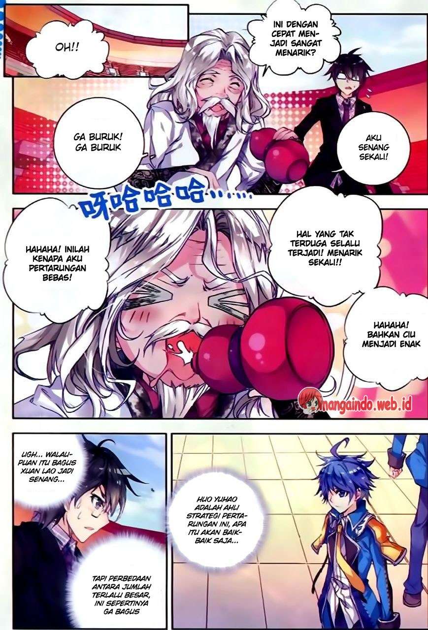 Soul Land 2 Chapter 55 - halaman 6
