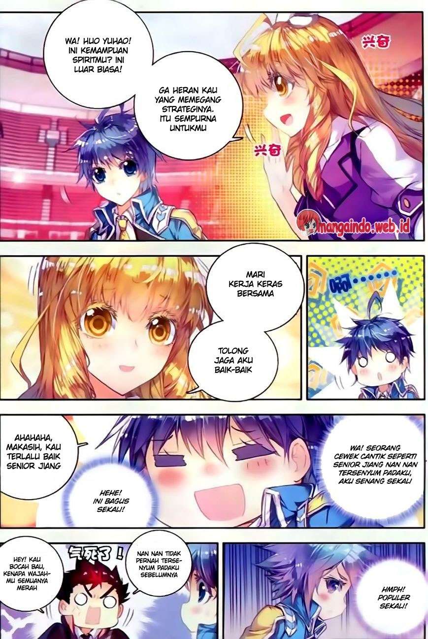 Soul Land 2 Chapter 55 - halaman 7