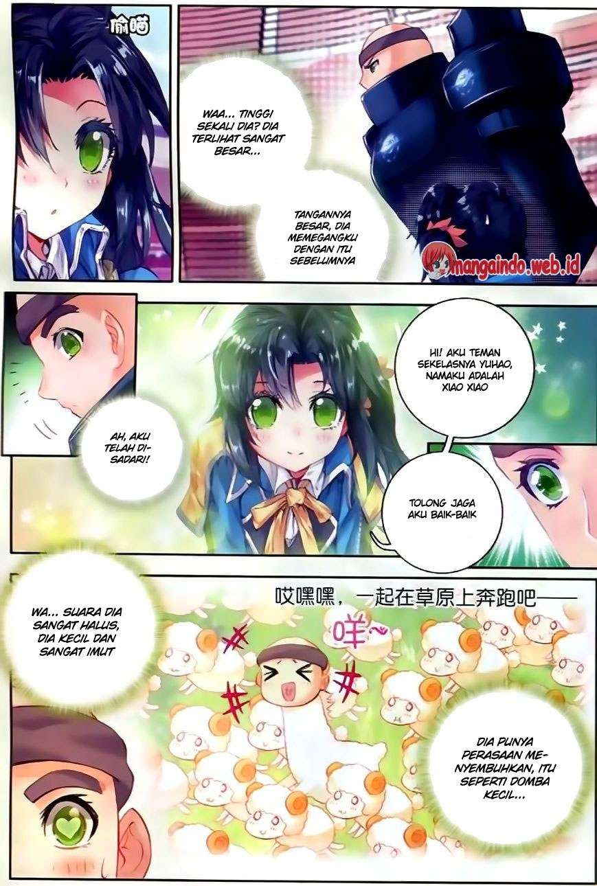 Soul Land 2 Chapter 55 - halaman 8