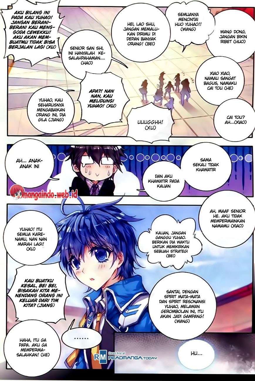 Soul Land 2 Chapter 55 - halaman 9