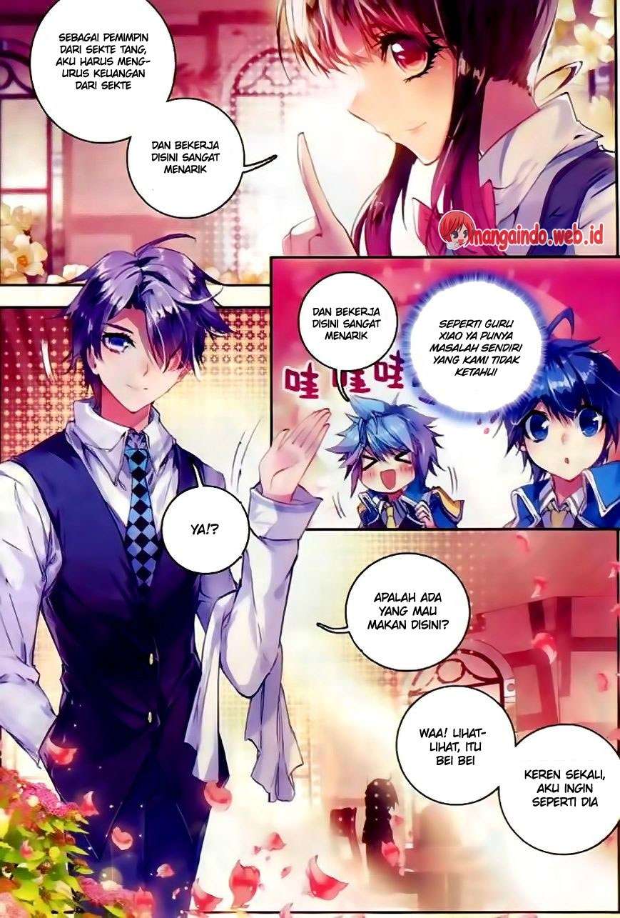 Soul Land 2 Chapter 56 - halaman 10