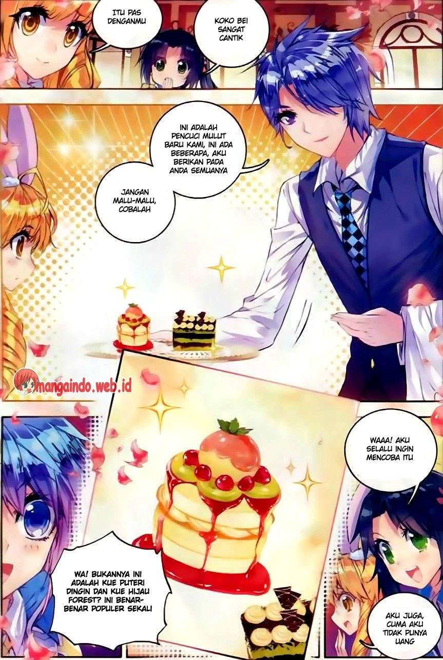 Soul Land 2 Chapter 56 - halaman 11