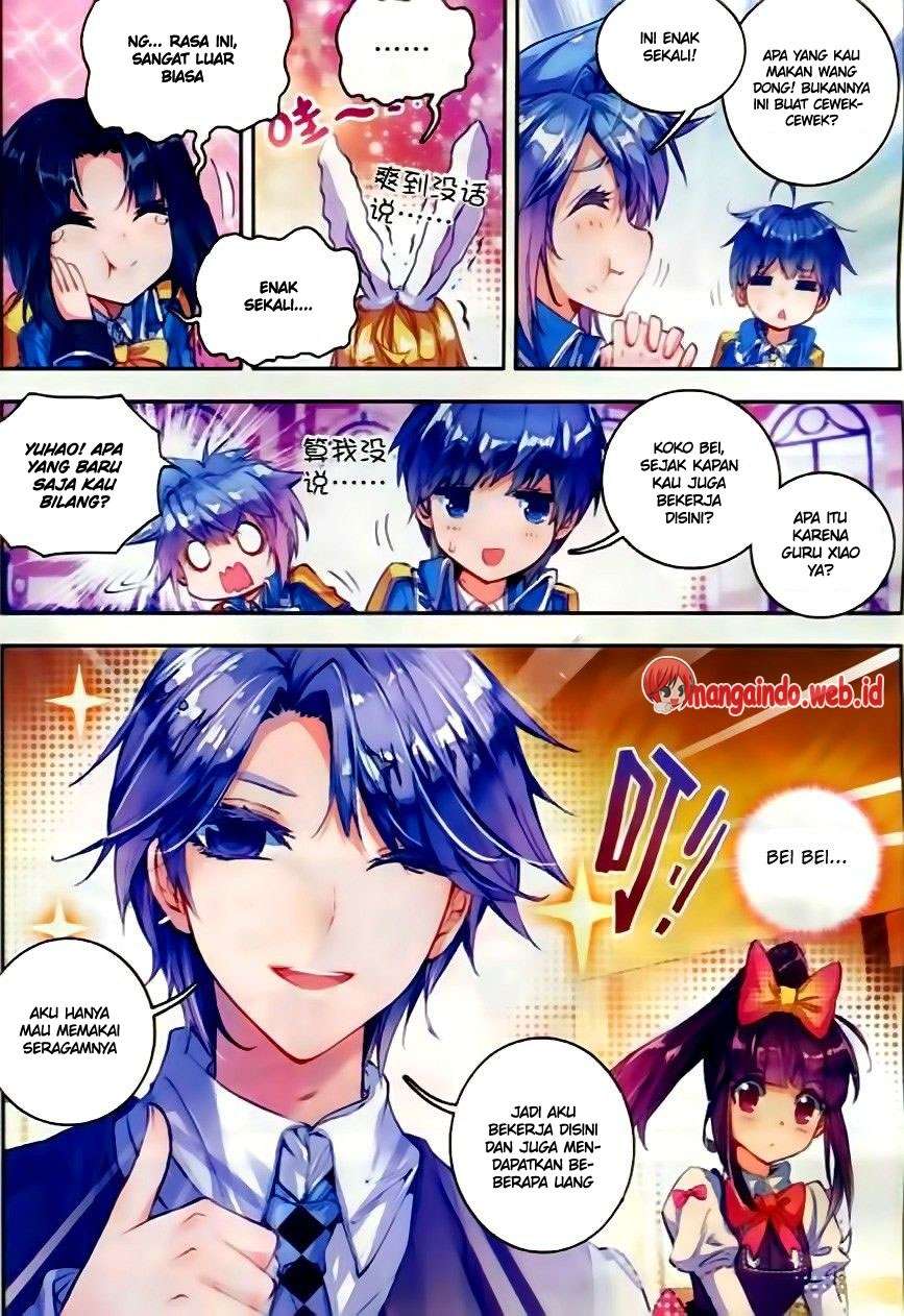 Soul Land 2 Chapter 56 - halaman 12