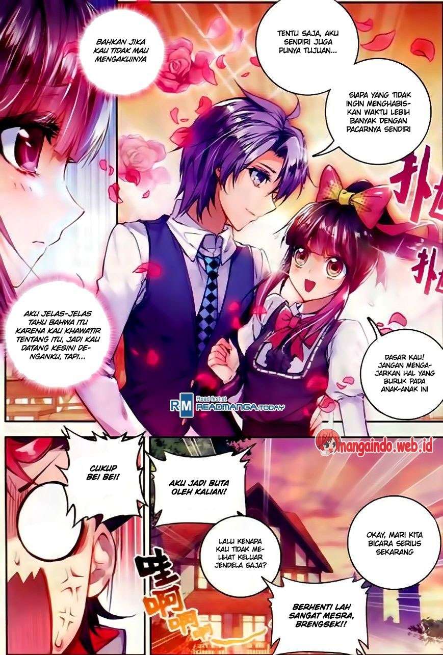 Soul Land 2 Chapter 56 - halaman 13