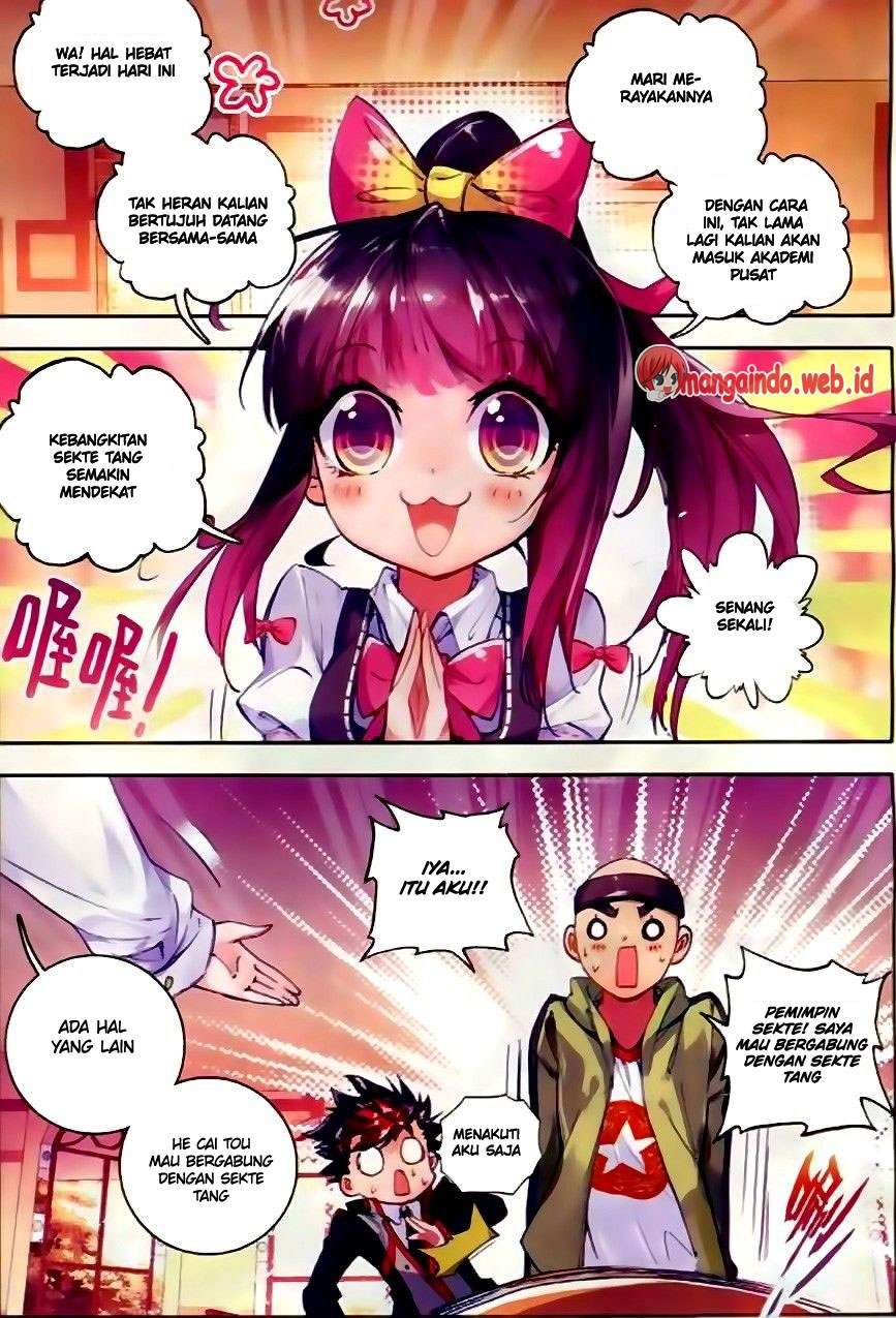 Soul Land 2 Chapter 56 - halaman 14