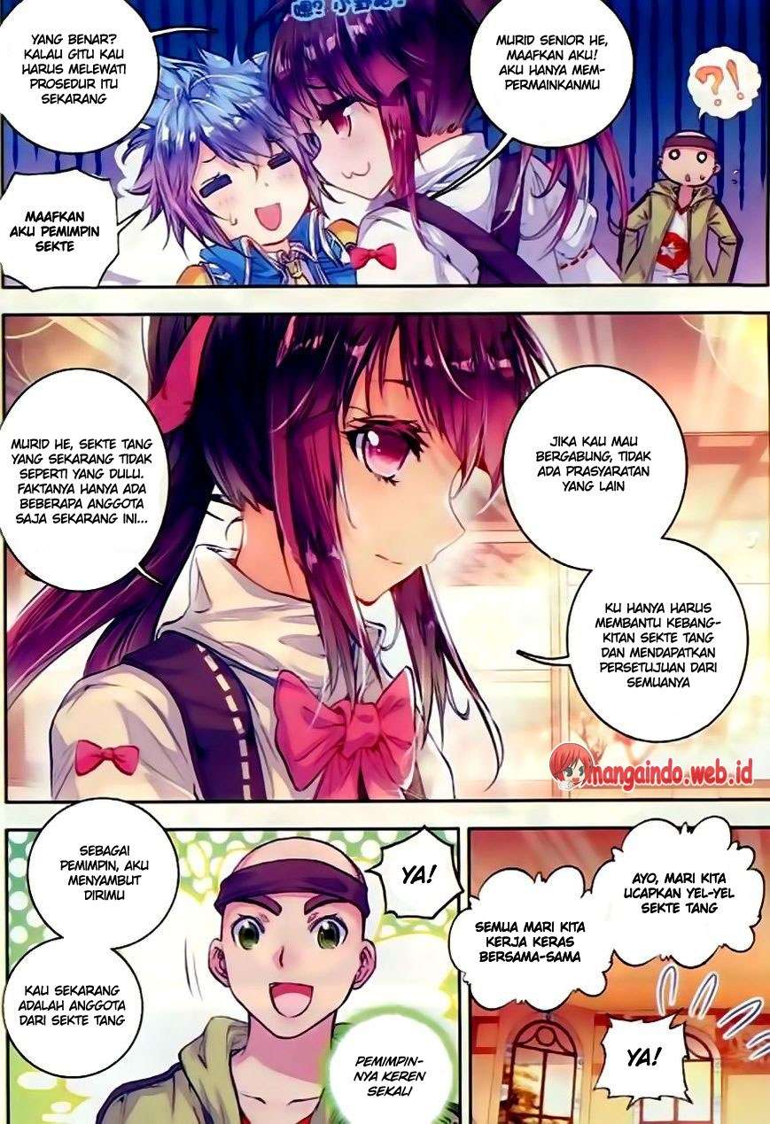 Soul Land 2 Chapter 56 - halaman 16
