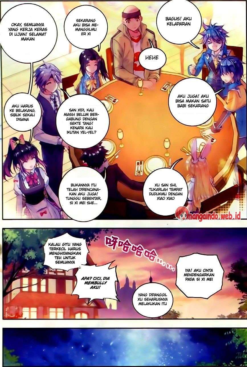 Soul Land 2 Chapter 56 - halaman 18