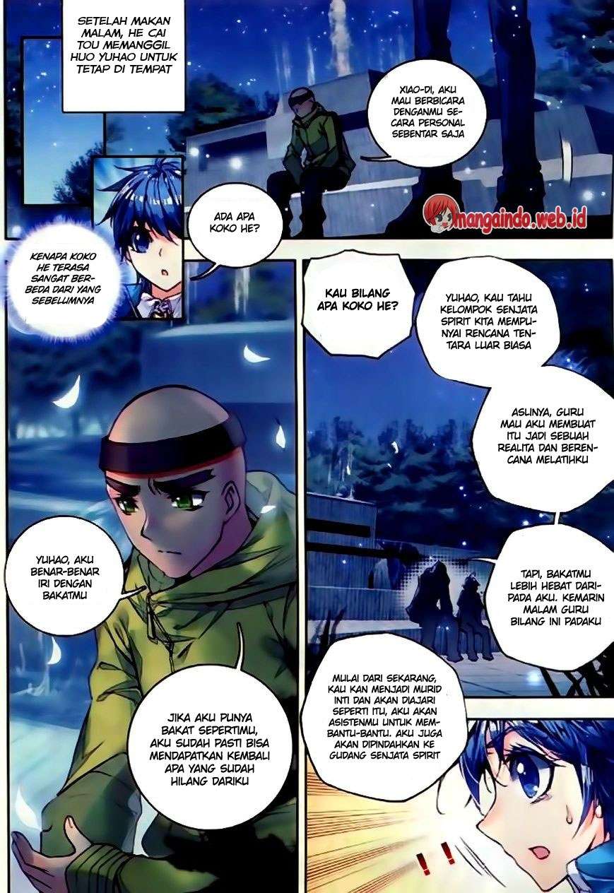Soul Land 2 Chapter 56 - halaman 19