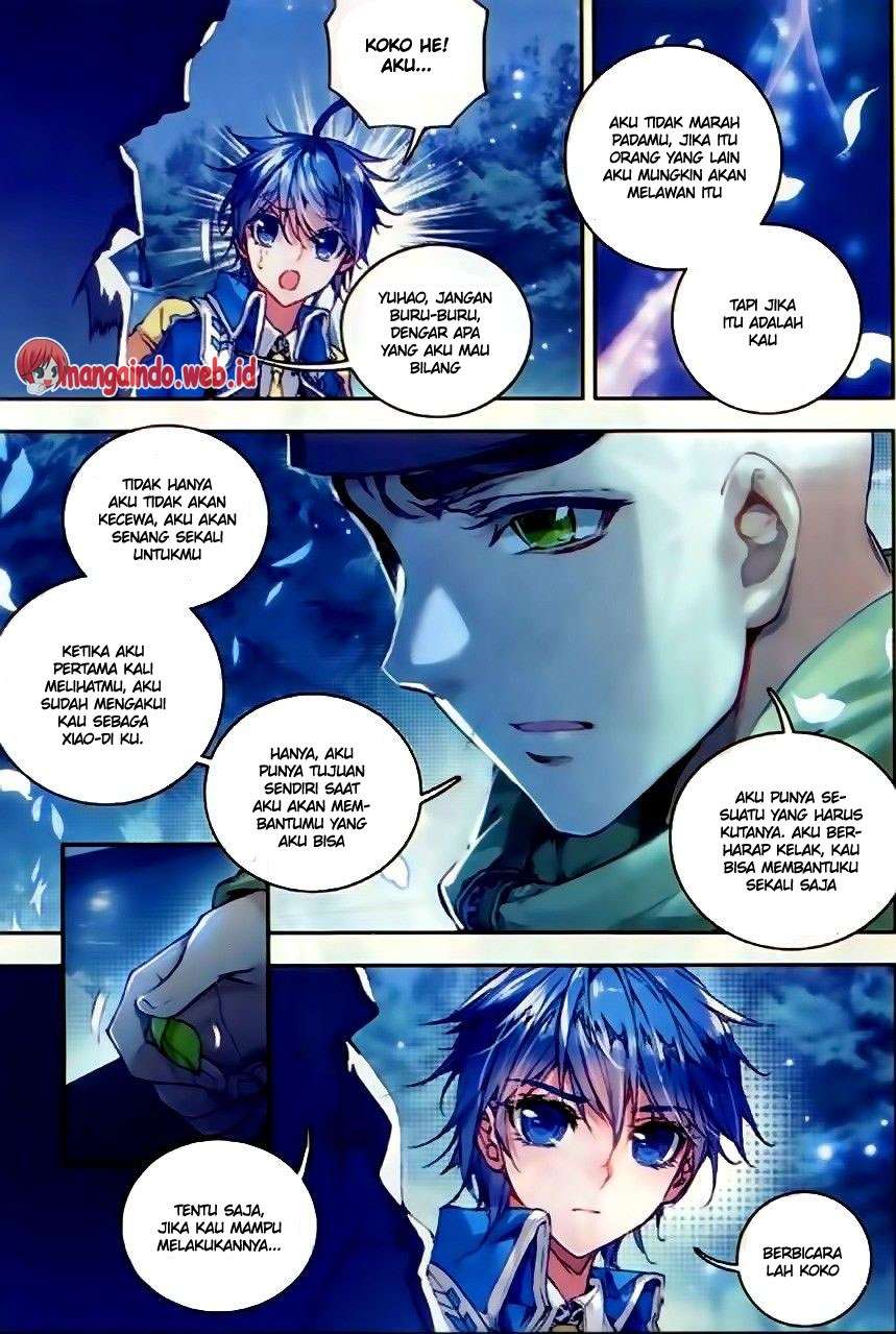 Soul Land 2 Chapter 56 - halaman 20