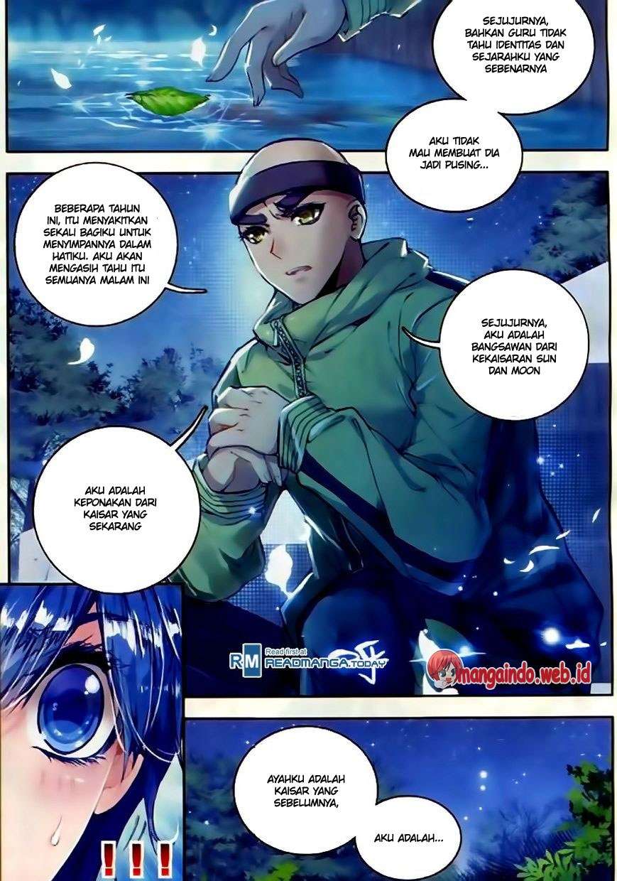 Soul Land 2 Chapter 56 - halaman 21
