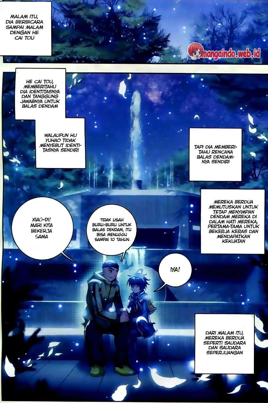 Soul Land 2 Chapter 56 - halaman 22