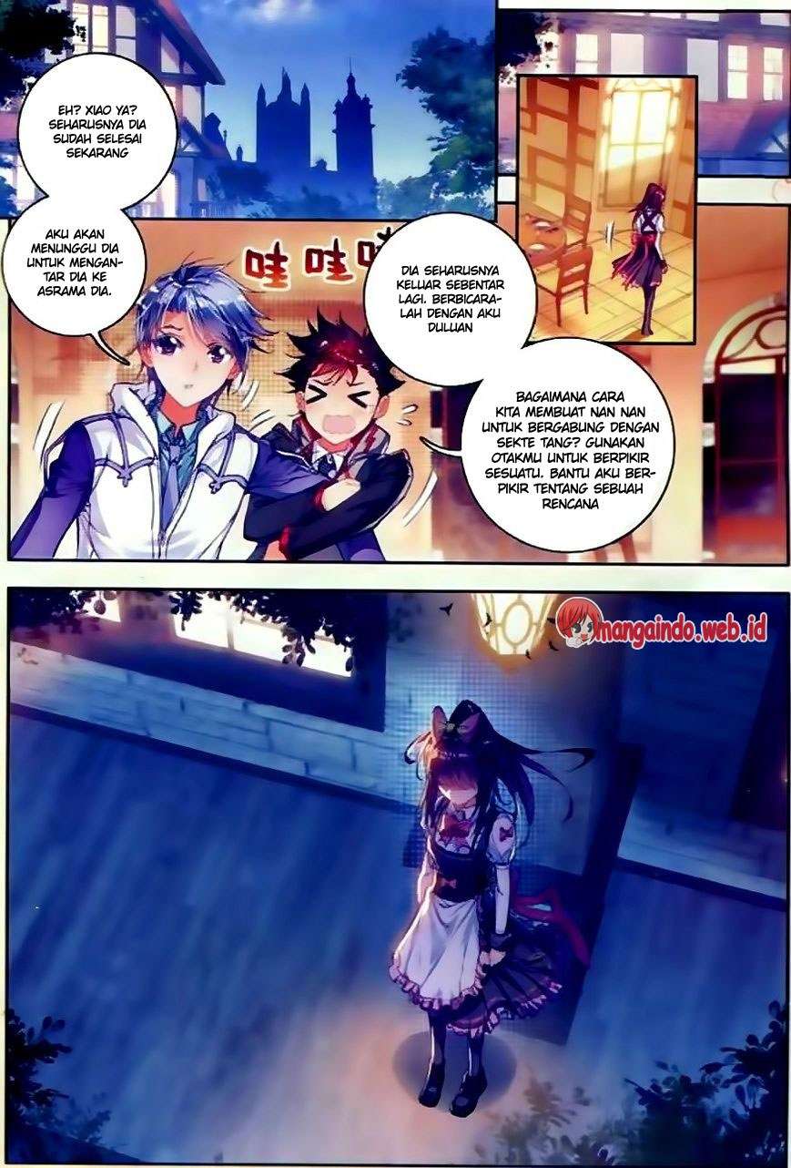 Soul Land 2 Chapter 56 - halaman 23