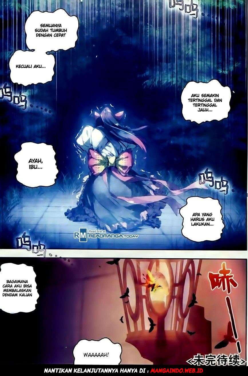 Soul Land 2 Chapter 56 - halaman 25