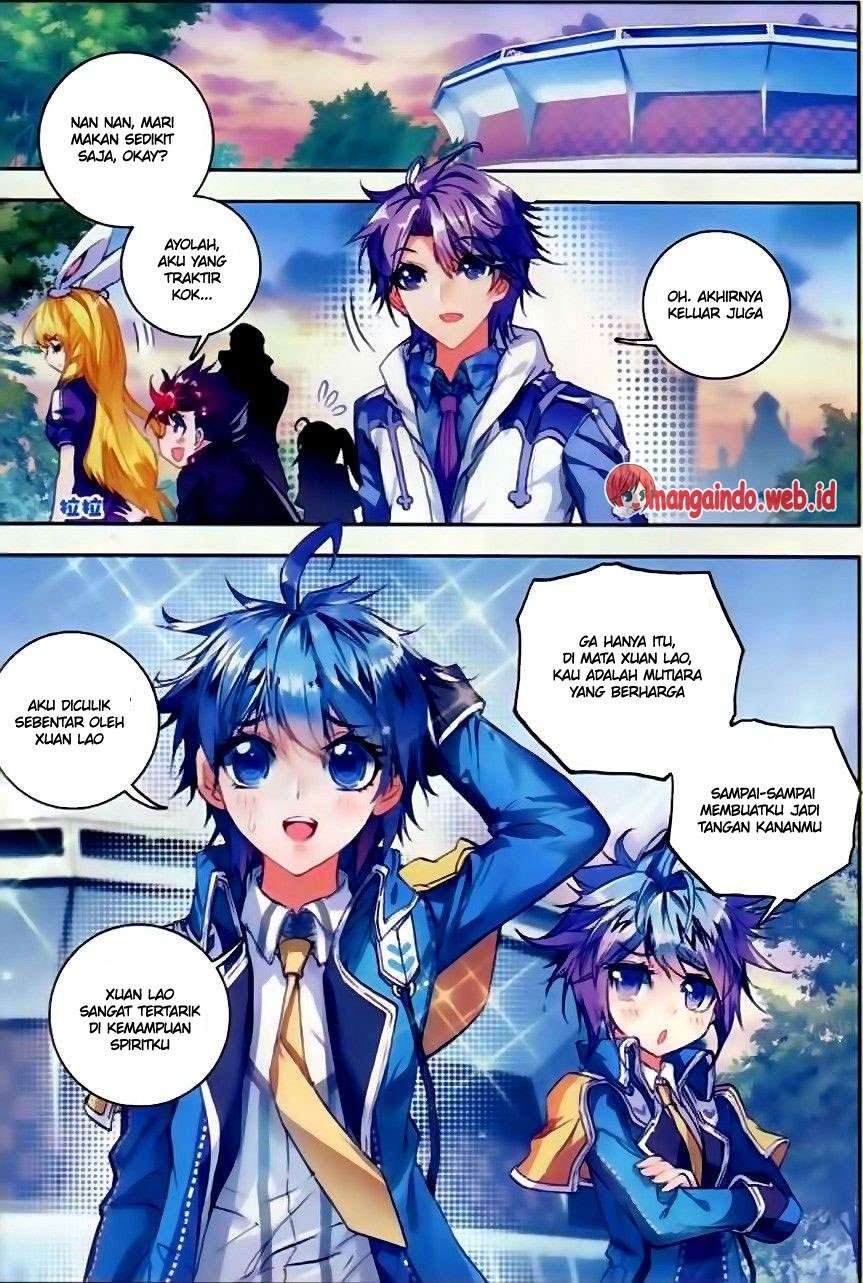 Soul Land 2 Chapter 56 - halaman 3