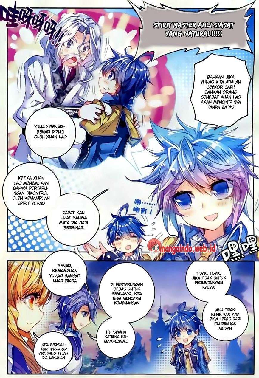 Soul Land 2 Chapter 56 - halaman 4