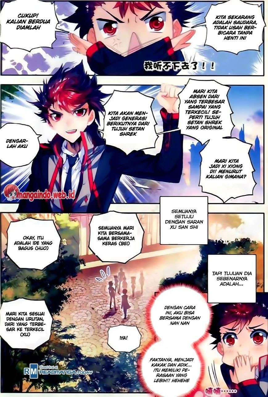 Soul Land 2 Chapter 56 - halaman 5