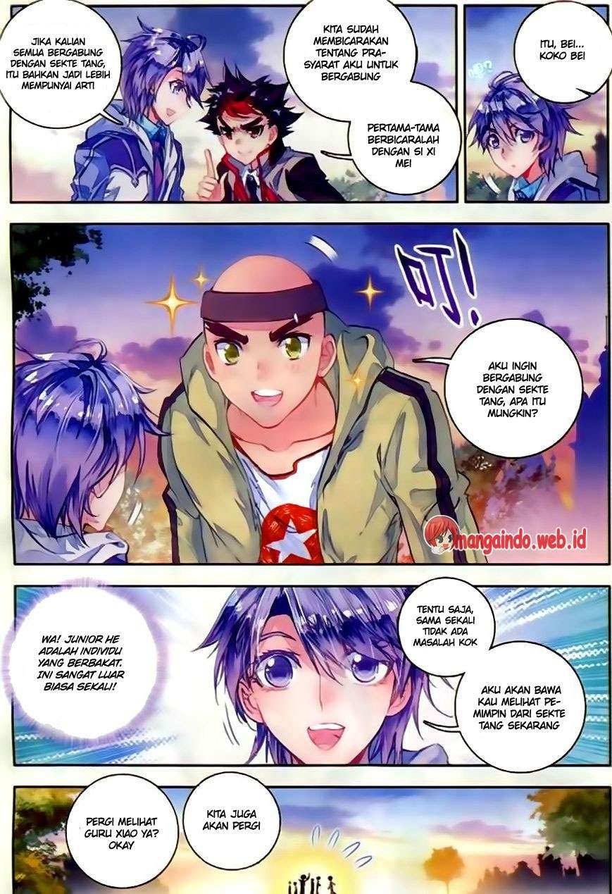 Soul Land 2 Chapter 56 - halaman 7