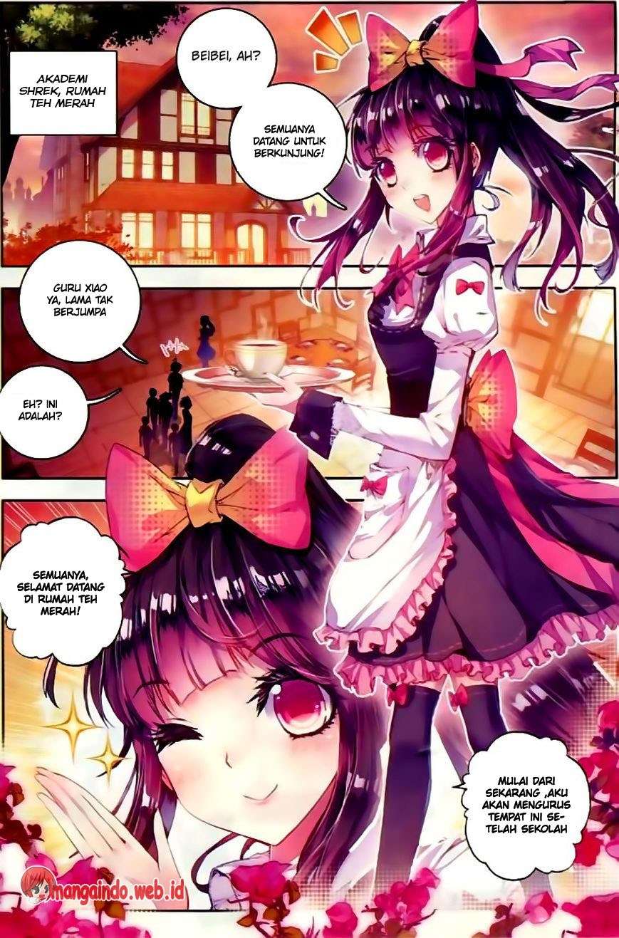 Soul Land 2 Chapter 56 - halaman 8
