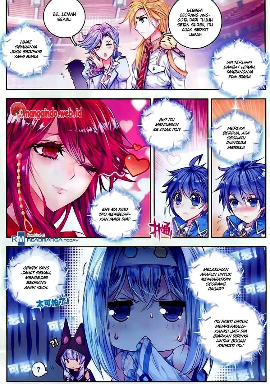 Soul Land 2 Chapter 57 - halaman 11