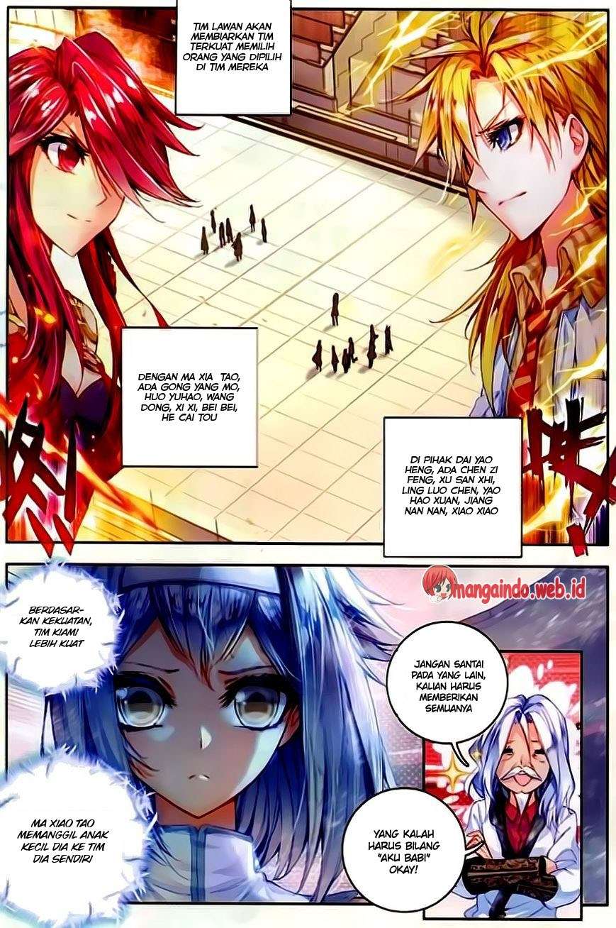 Soul Land 2 Chapter 57 - halaman 12