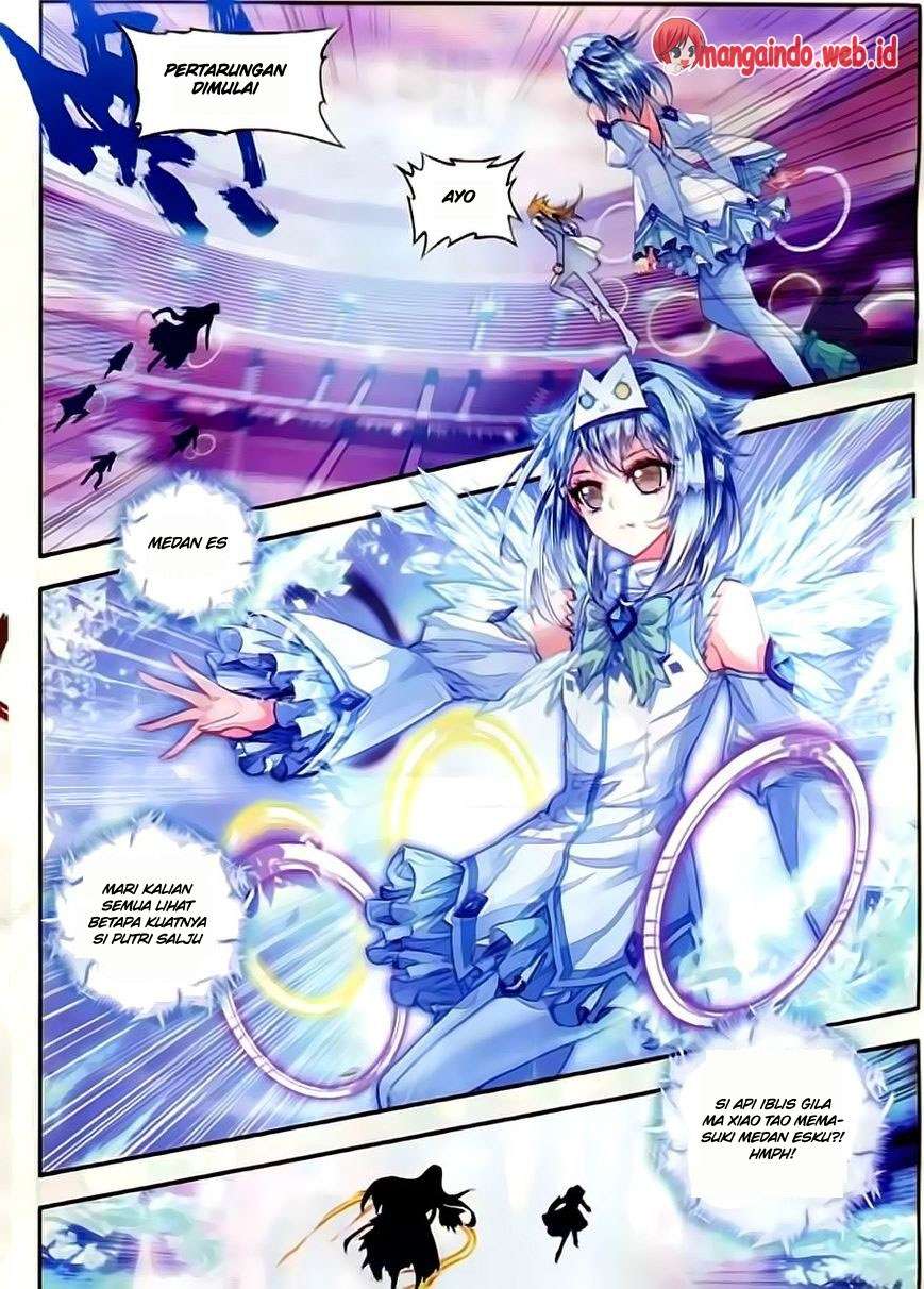 Soul Land 2 Chapter 57 - halaman 13