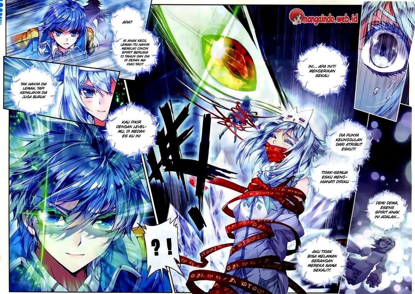 Soul Land 2 Chapter 57 - halaman 14