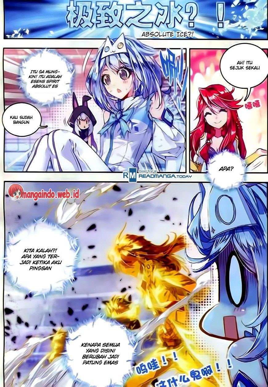 Soul Land 2 Chapter 57 - halaman 15