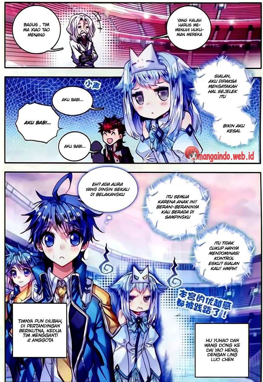 Soul Land 2 Chapter 57 - halaman 16