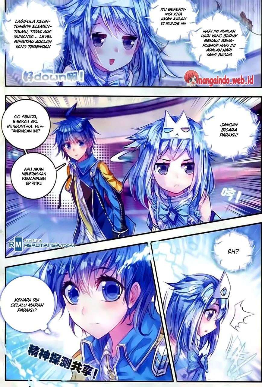 Soul Land 2 Chapter 57 - halaman 17