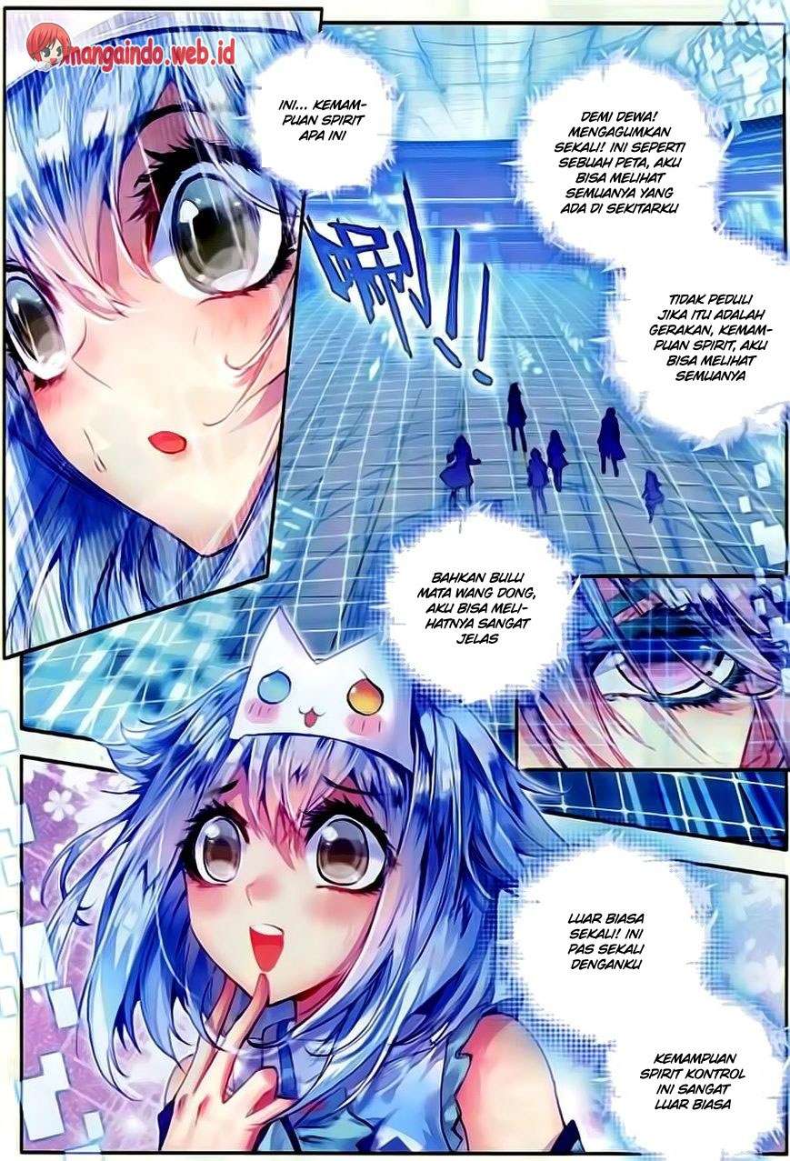 Soul Land 2 Chapter 57 - halaman 18