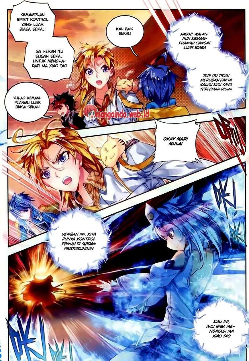 Soul Land 2 Chapter 57 - halaman 19