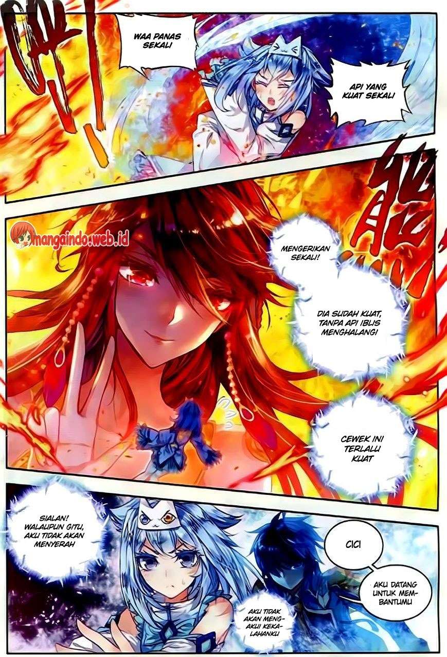Soul Land 2 Chapter 57 - halaman 20