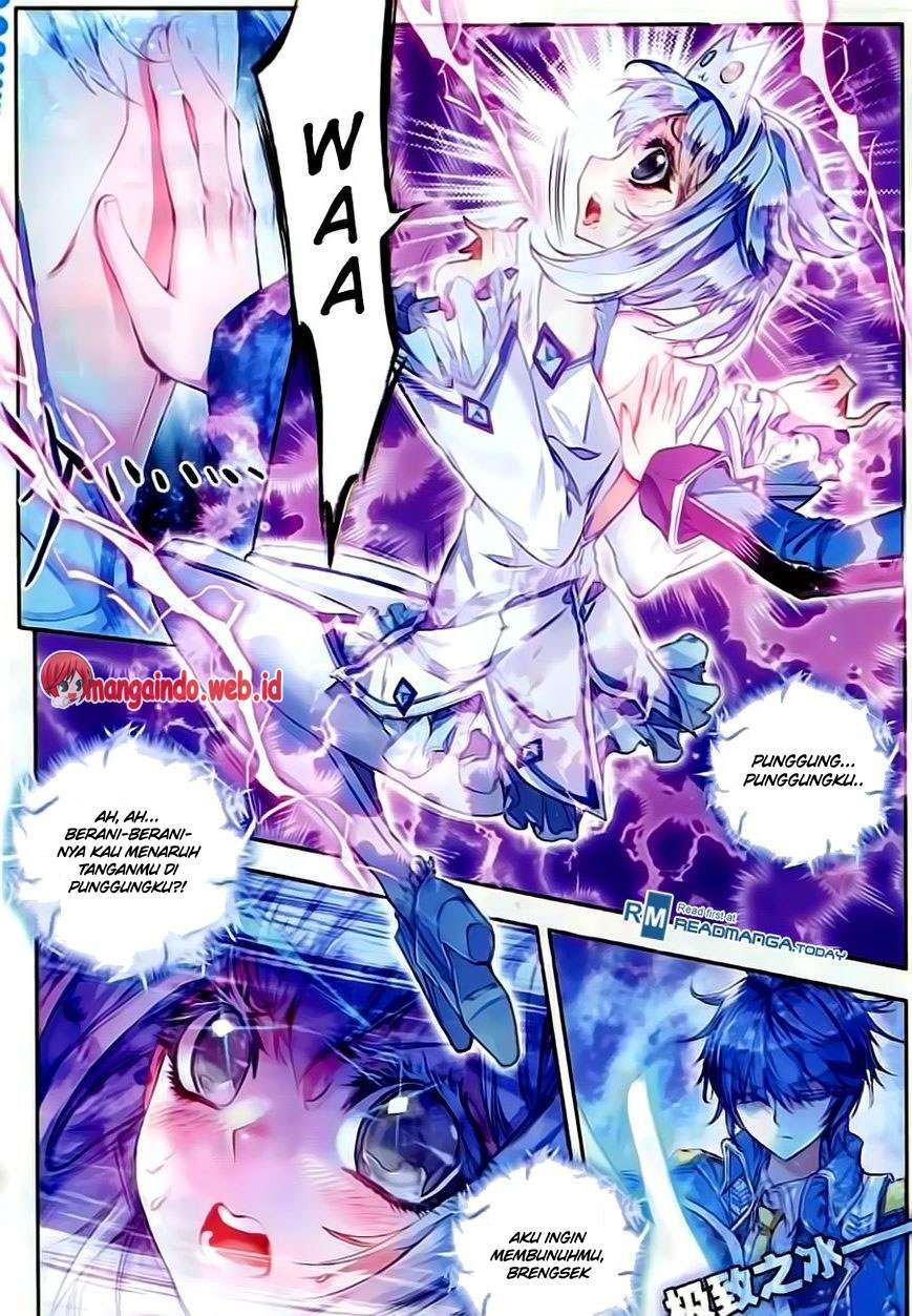 Soul Land 2 Chapter 57 - halaman 21