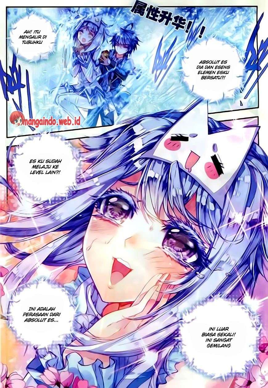 Soul Land 2 Chapter 57 - halaman 22