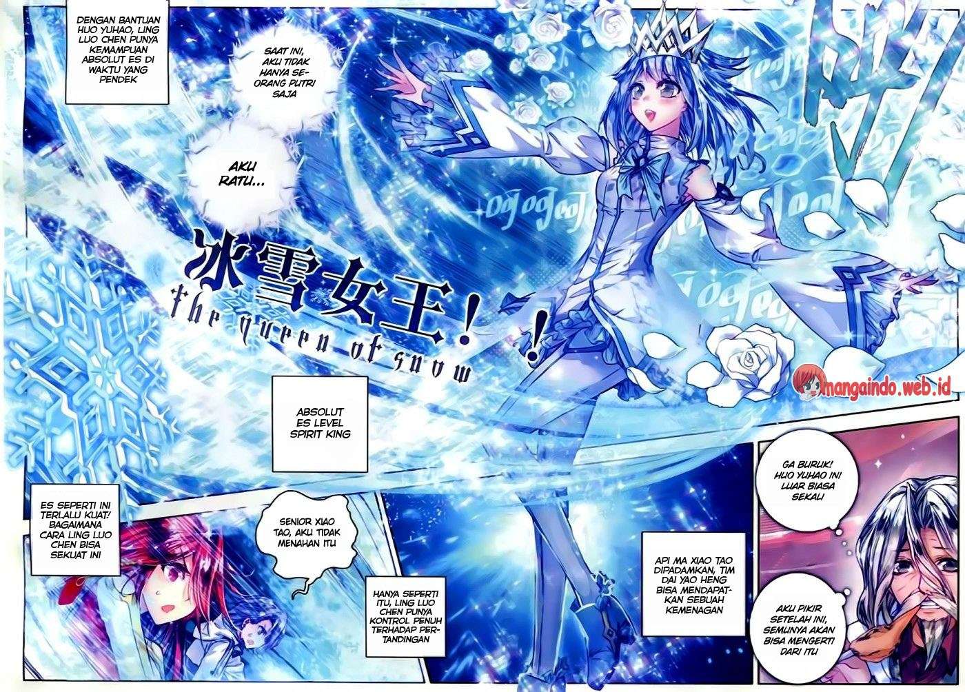 Soul Land 2 Chapter 57 - halaman 23