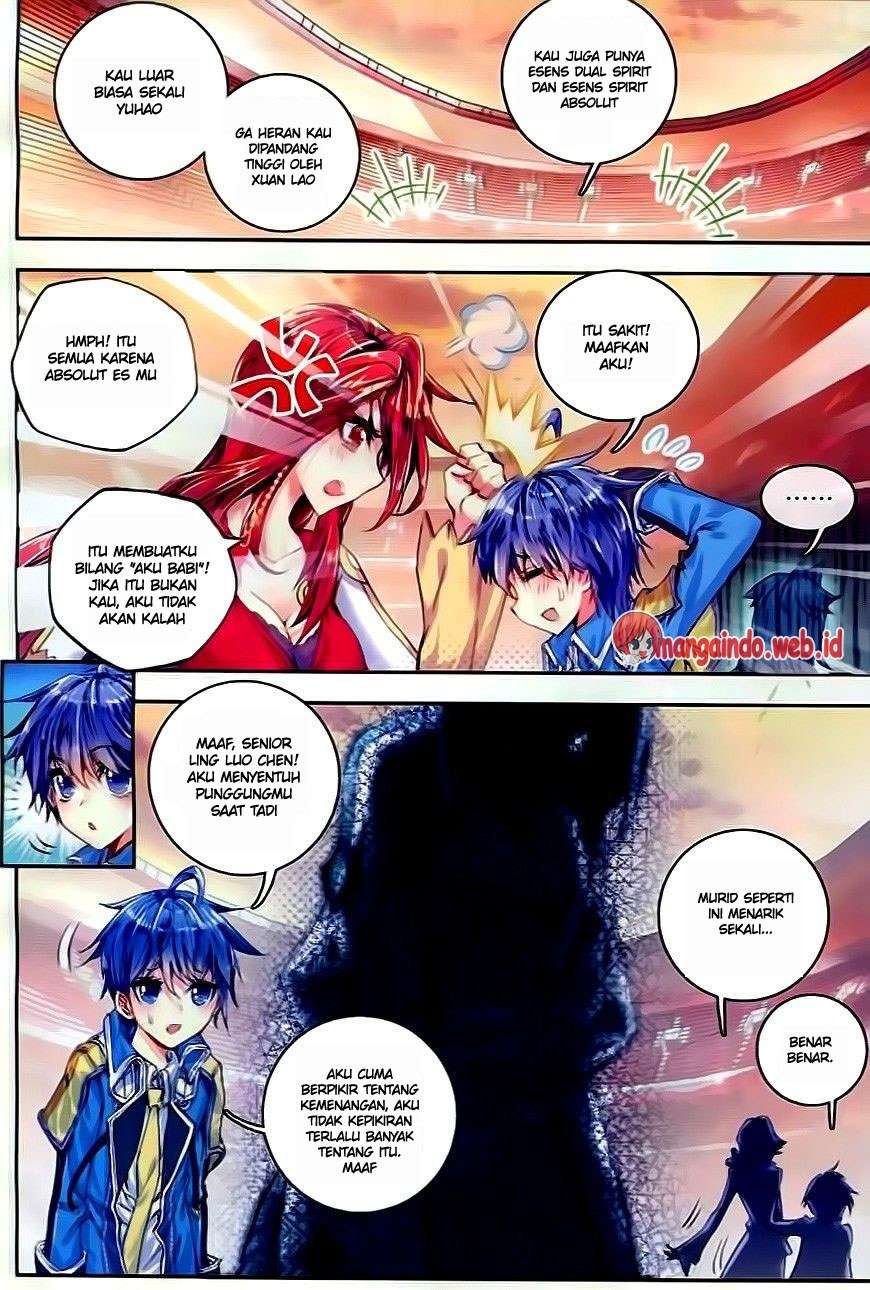 Soul Land 2 Chapter 57 - halaman 24