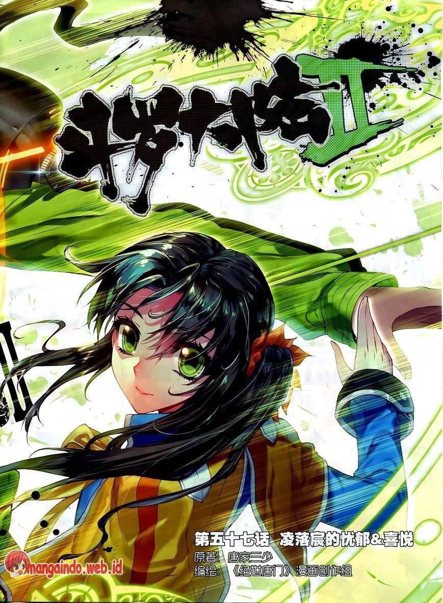 Soul Land 2 Chapter 57 - halaman 3