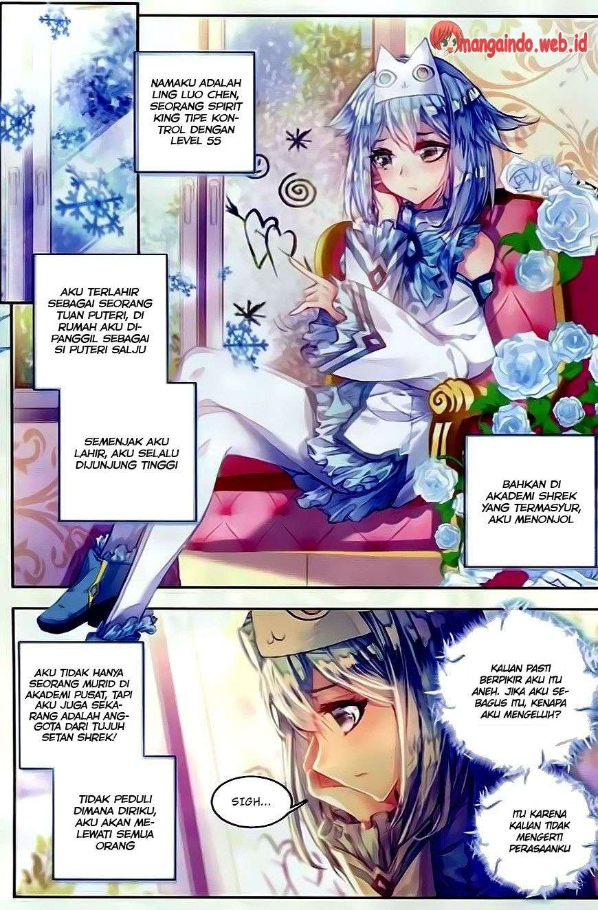 Soul Land 2 Chapter 57 - halaman 4