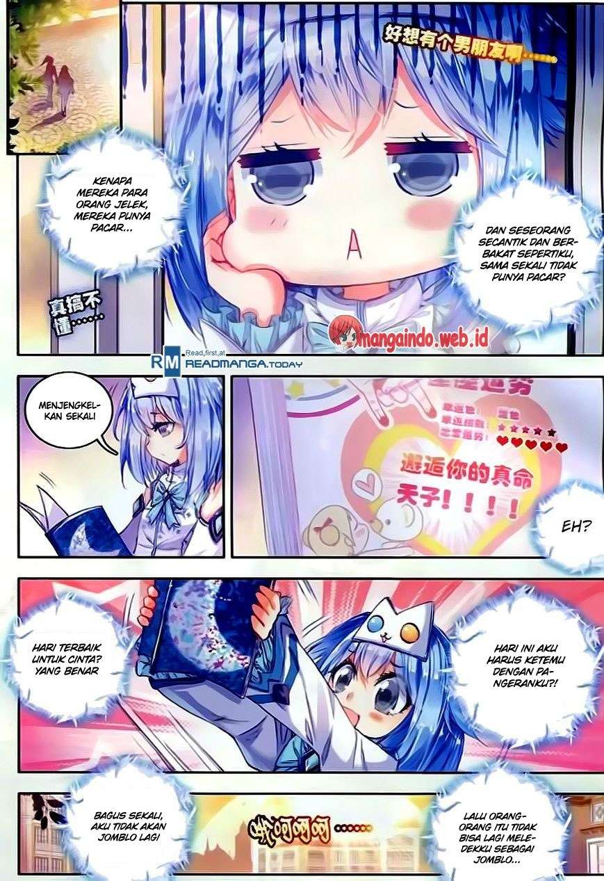 Soul Land 2 Chapter 57 - halaman 5