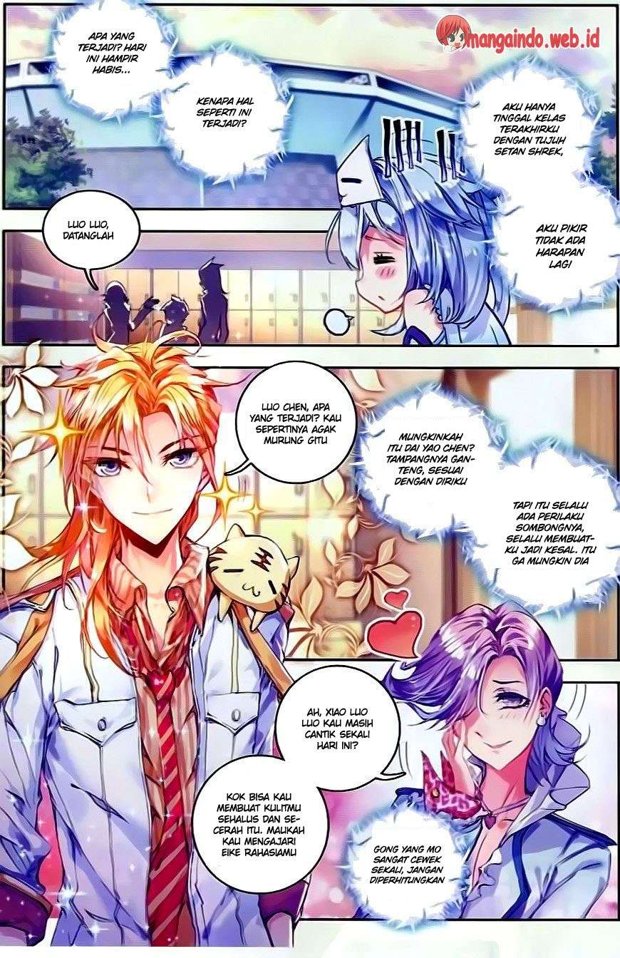 Soul Land 2 Chapter 57 - halaman 6