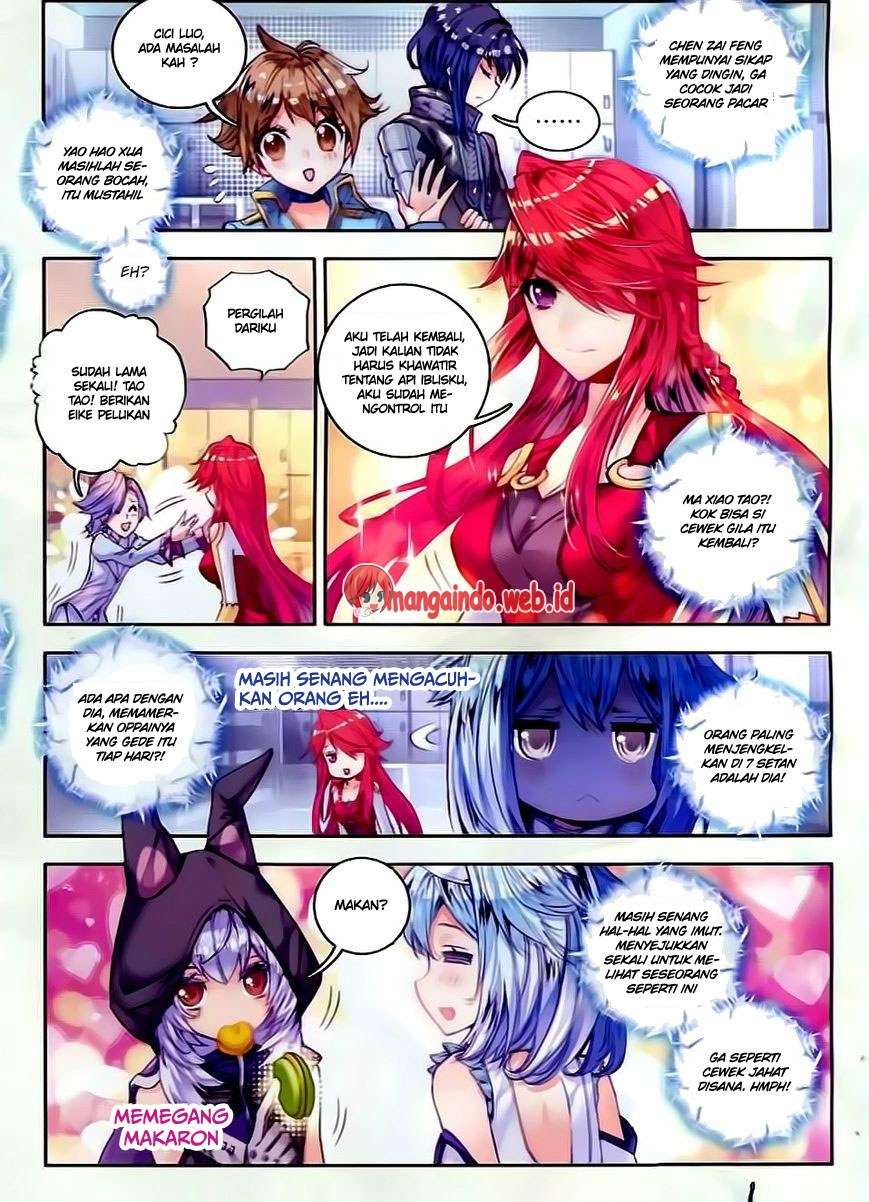 Soul Land 2 Chapter 57 - halaman 7