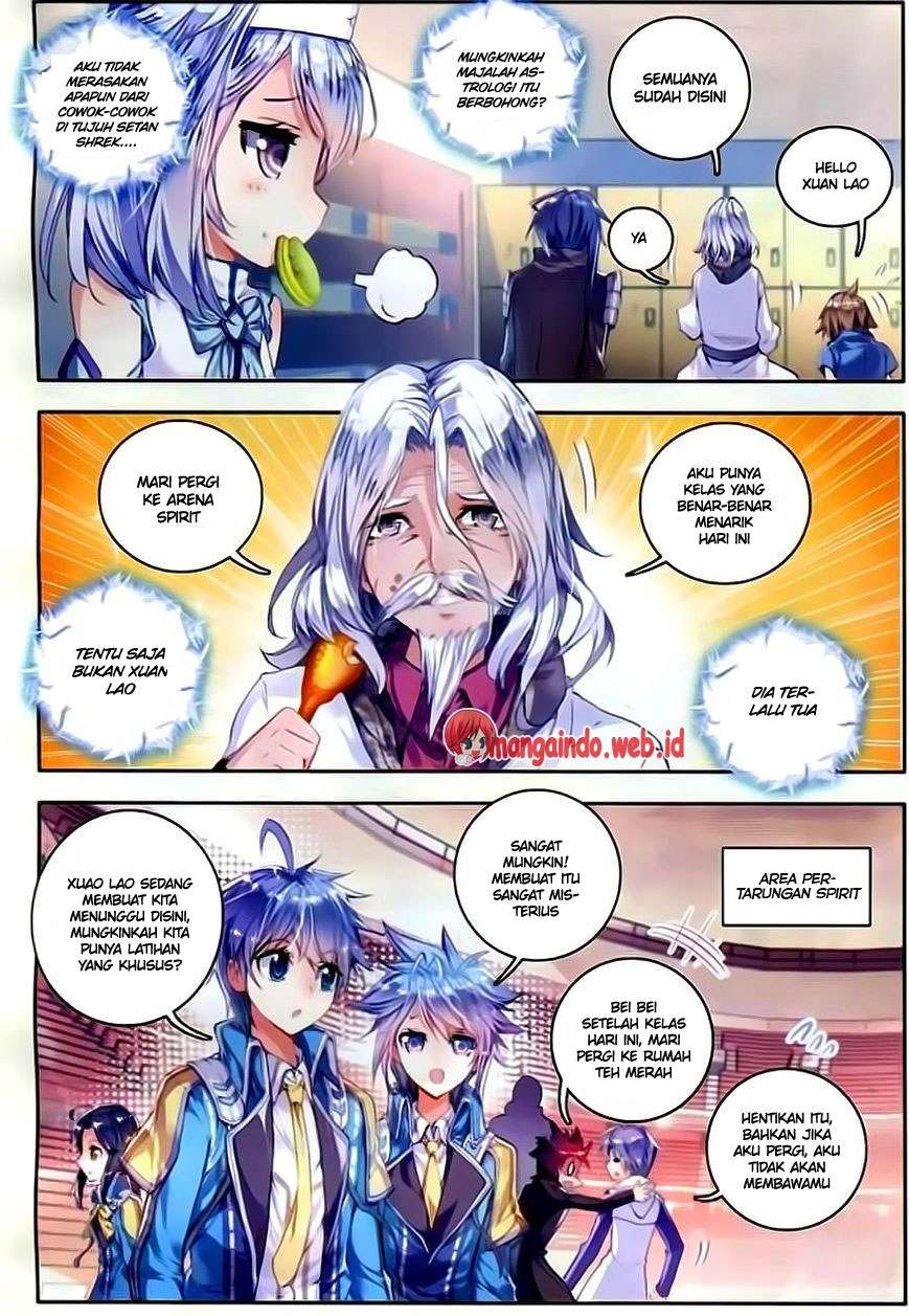 Soul Land 2 Chapter 57 - halaman 8