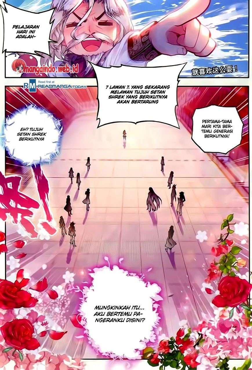 Soul Land 2 Chapter 57 - halaman 9