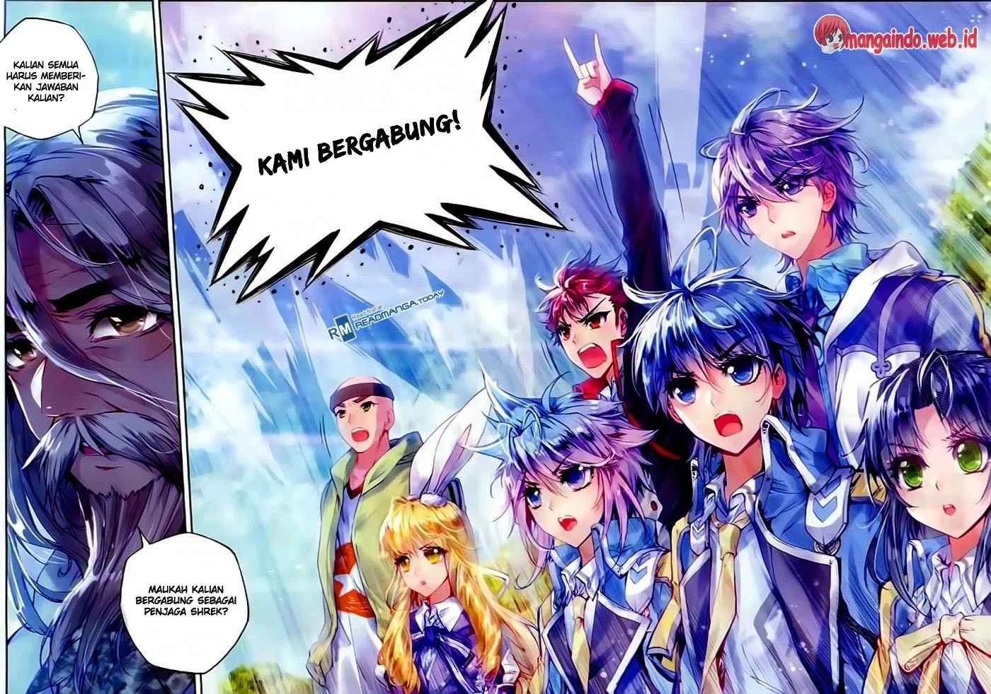 Soul Land 2 Chapter 58 - halaman 13