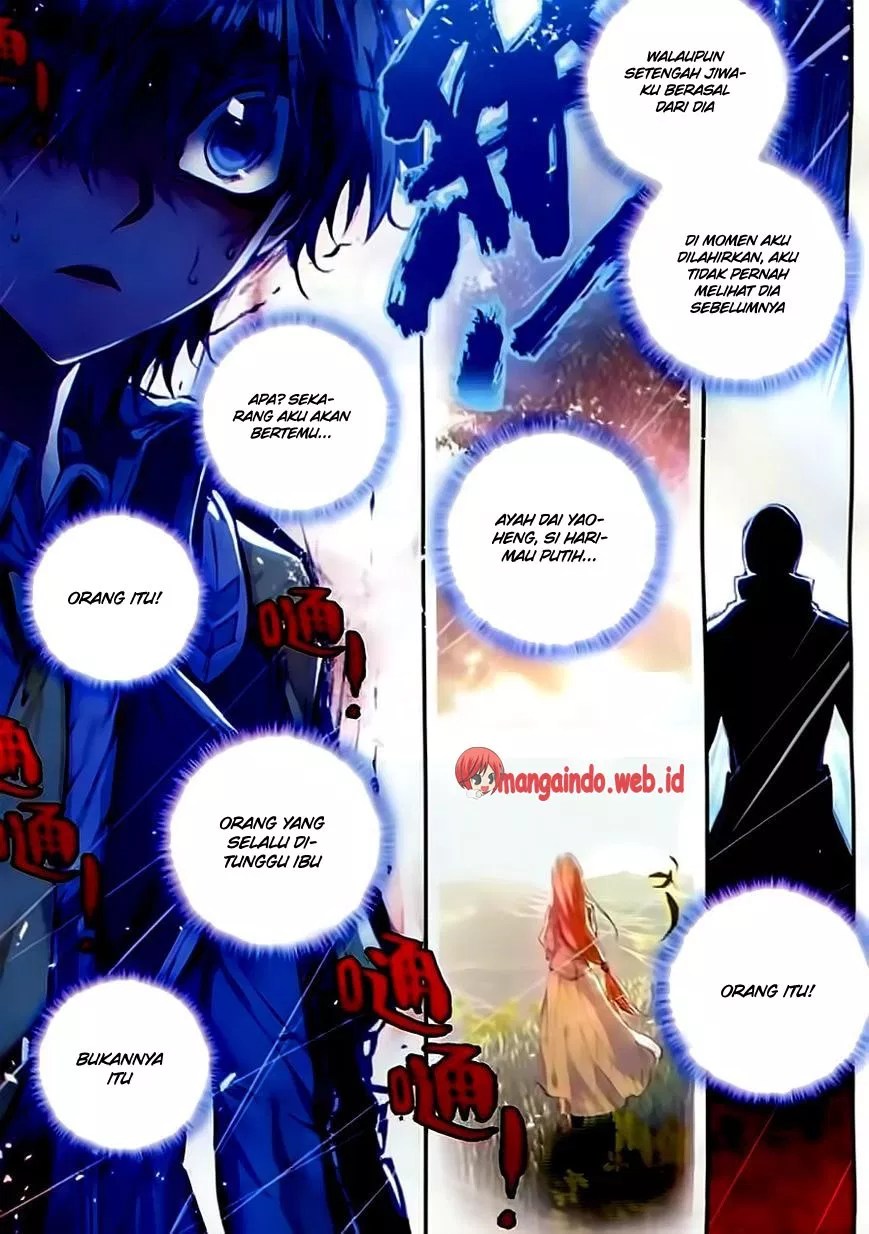 Soul Land 2 Chapter 58 - halaman 23