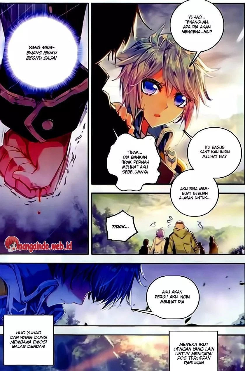 Soul Land 2 Chapter 58 - halaman 24