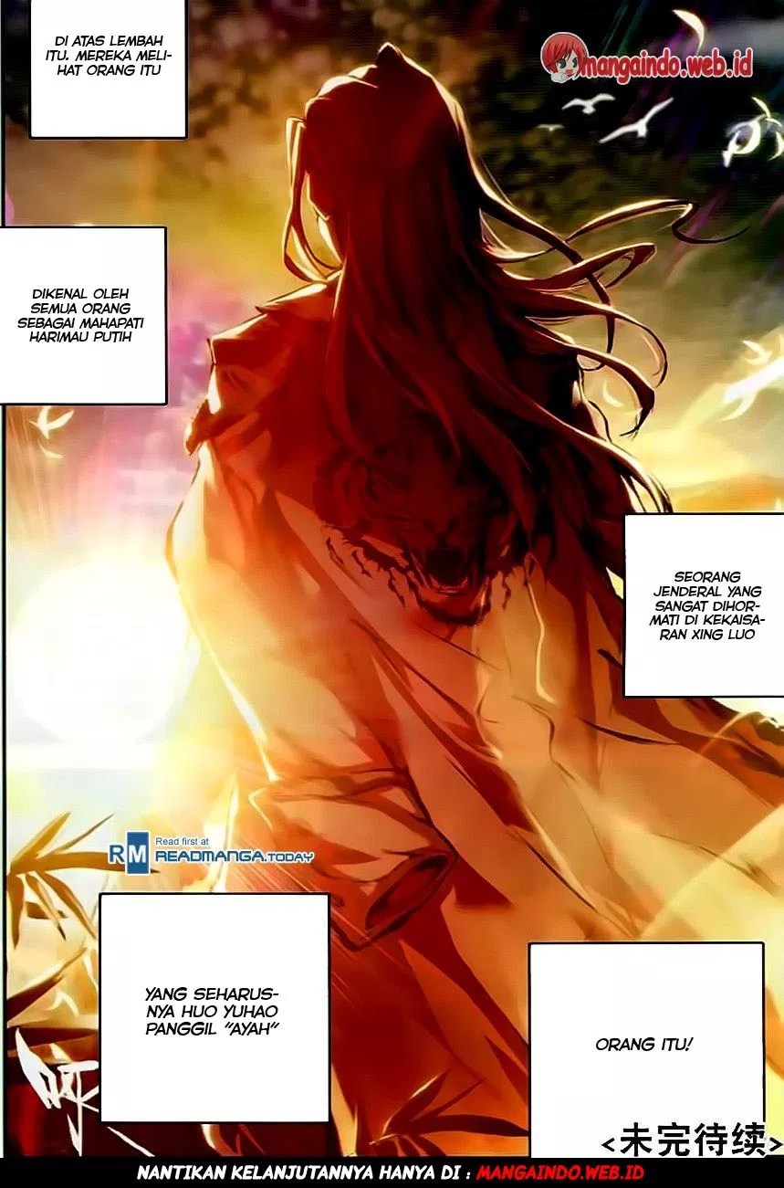 Soul Land 2 Chapter 58 - halaman 25
