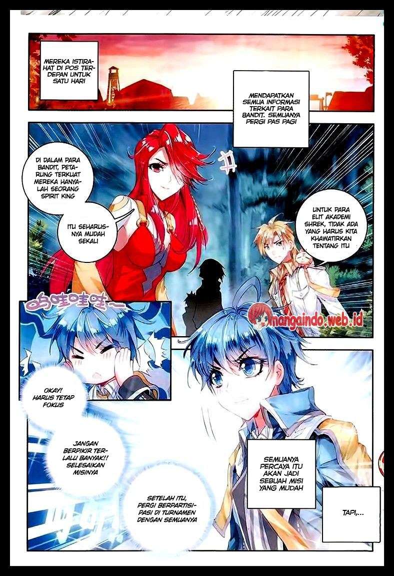 Soul Land 2 Chapter 59 - halaman 10