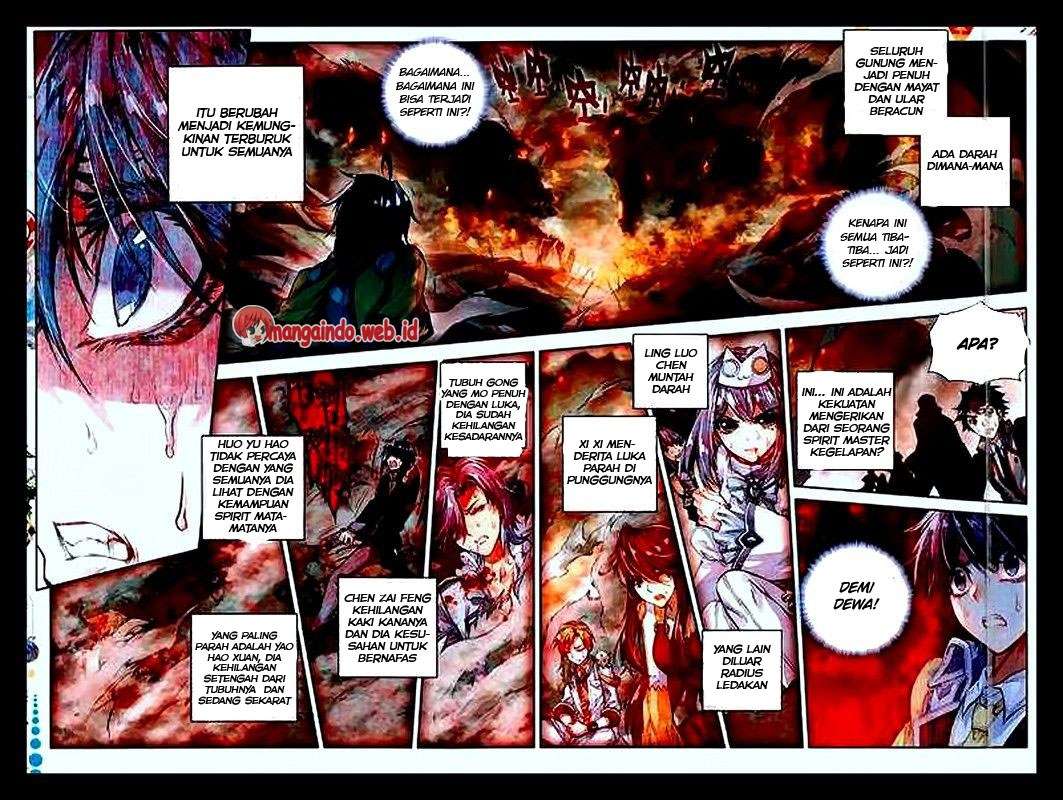 Soul Land 2 Chapter 59 - halaman 11
