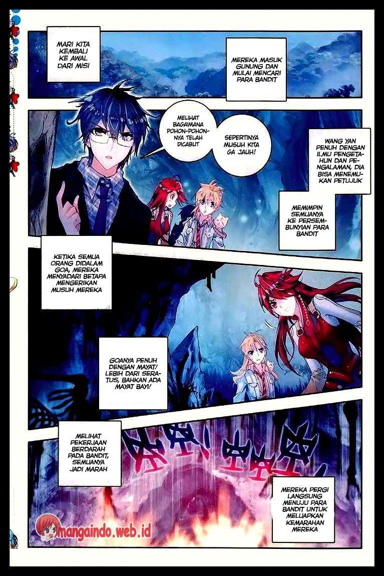 Soul Land 2 Chapter 59 - halaman 12